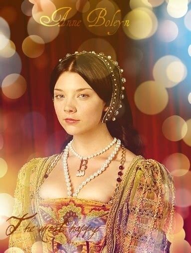 Anne Boleyn Natalie Dormer As Anne Boleyn Fan Art