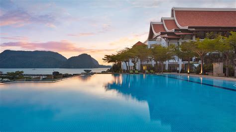 malaysia hotels  westin langkawi resort