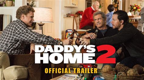 daddys home  international trailer paramount pictures