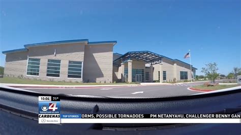 building aimed   south pharr residents  called  question kveo tv