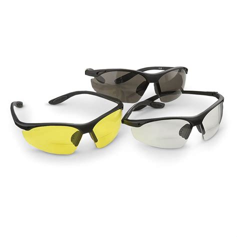 safety bifocal glasses 158872 sunglasses and eyewear at sportsman s guide