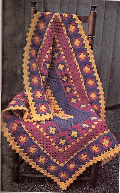crochet blanket patterns knitting gallery