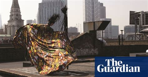 Britain Creates When Fashion And Art Collide Fashion The Guardian
