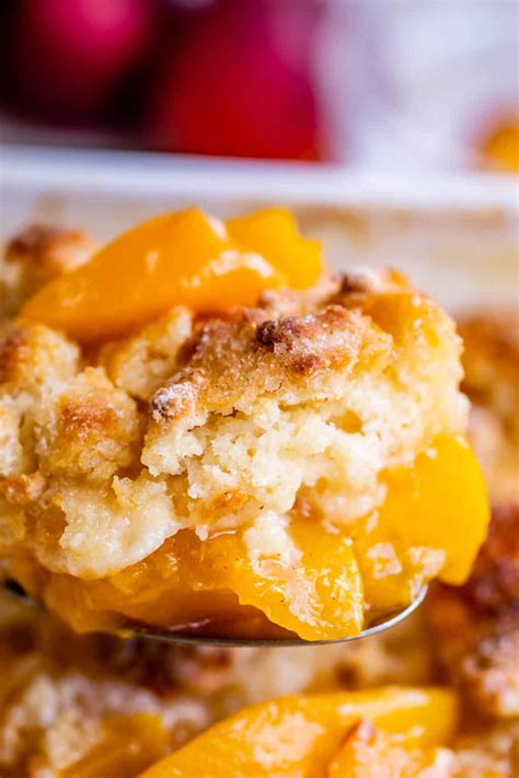 amazing fresh peach dessert recipe easy recipes    home