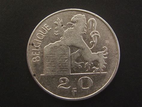 belgie  francs frans  zilver catawiki