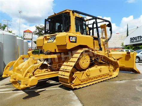2020 Caterpillar D6t D6r D6h Dozers Screens And Sweeps Cat D6 Forestry