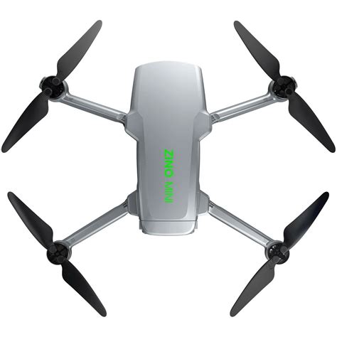 hubsan zino mini pro  gps km fpv   fps camera rc drone  makerfire