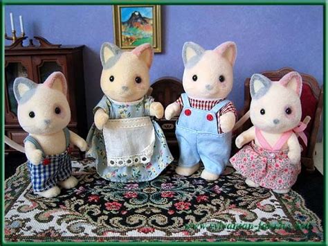 12 Best Images About Calico Critters On Pinterest Post