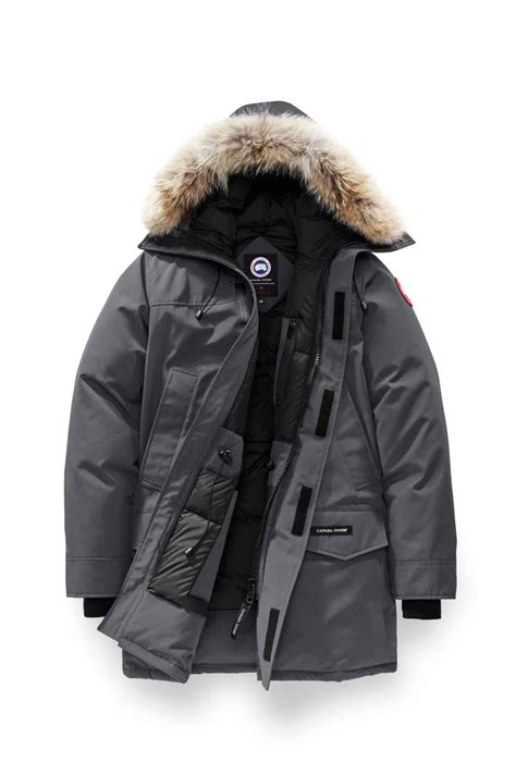 canada goose langford parka review  extreme weather coat trekbible