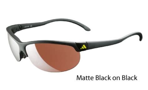 buy adidas eyewear  adizero semi rimless  frame sunglasses