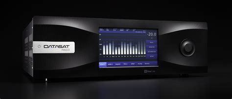 datasat rsi surround sound processor review