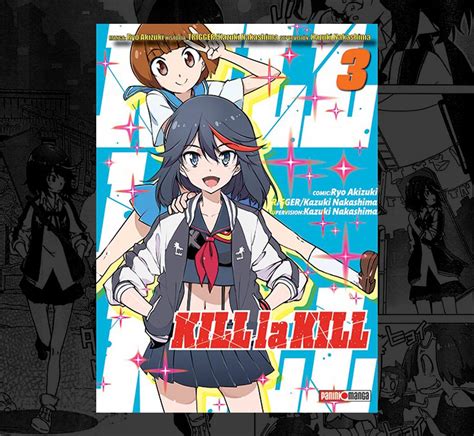 Kill La Kill 03 [esp] Super Shōnen