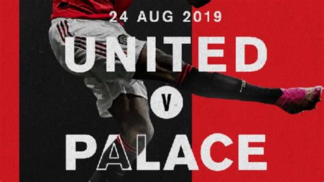 manchester united  crystal palace premier league