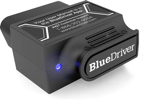 bluedriver bluetooth pro obdii scan tool  iphone android review guide