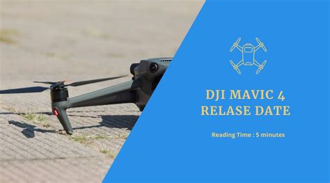 dji mavic  release date      flythatdrone