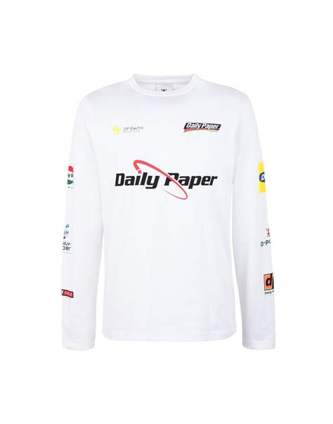 daily paper  shirt  white  men lyst