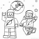 Astronauts Xcolorings 550px 52k sketch template