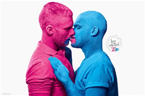 stunning ads show love is love no matter who you are or how you look huffpost