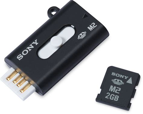 sony memory stick micro gb includes usb adapter  crutchfieldcom