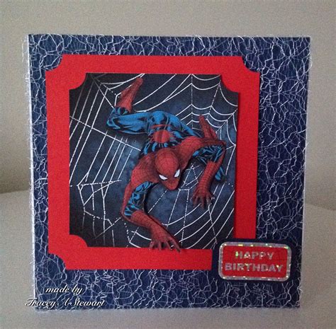spiderman birthday card cool cards kids cards inspirational cards