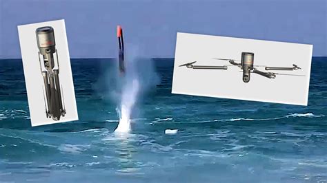 israeli offering  meet  navys requirements    submarine launched drone