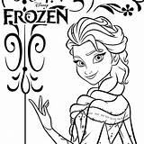 Coloring Frozen Kids Pages Hello Elsa Hellokids Online Getcolorings Color Printable Disney Print Olaf Printables sketch template