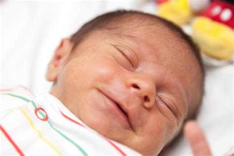 smiling baby  stock photo public domain pictures