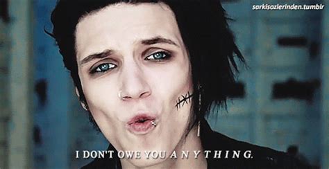 andy bvb quotes tumblr