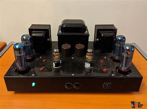 stereo tube amplifier  sale uk audio mart