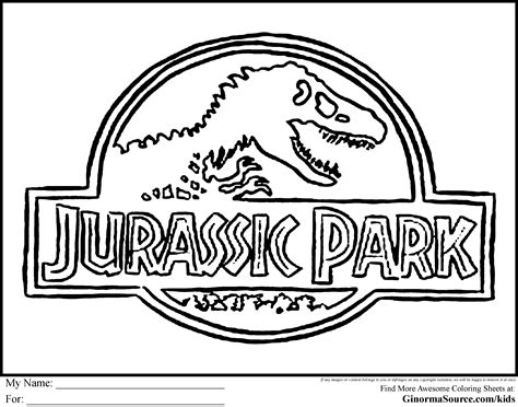 jurassic park coloring pages google search lego jurassic world
