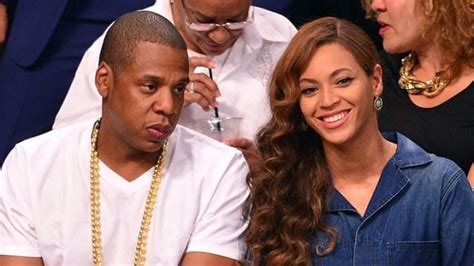 beyoncé and jay z attend nets game in the aftermath of solange video scandal