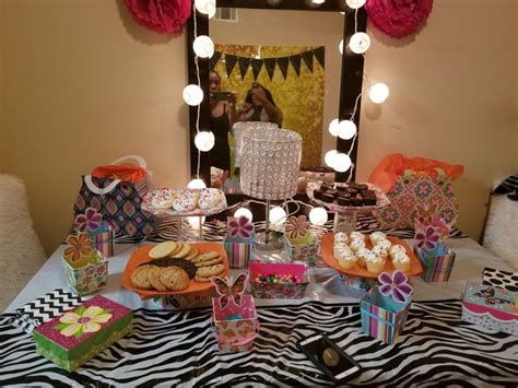pin by colecia wilson on slumber party for pre teens decor slumber