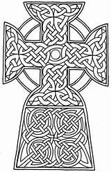 Celtic Coloring Cross Pages Printable Mandala Hard Crosses Colouring Pattern Adult Printablee Disney Christian Choose Board Tree Life Via sketch template