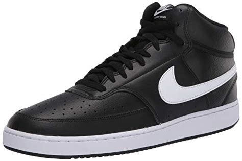 nike mens court vision mid sneaker mcl athletics