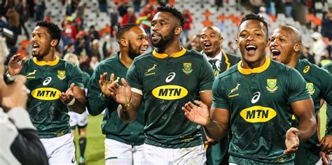 sa rugby welcomes news  resumption  playing sa rugby
