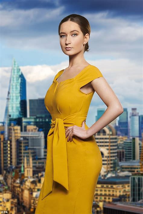 the apprentice s lottie lion says she met men on a sugar daddy website