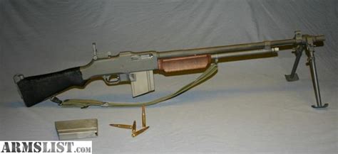 Armslist For Sale M1918a2 Browning Automatic Rifle Bar Pre 86