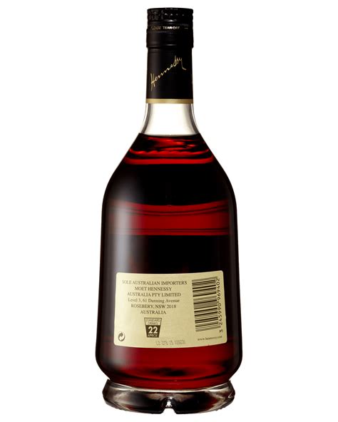 Hennessy Cognac V S O P Value Cellars