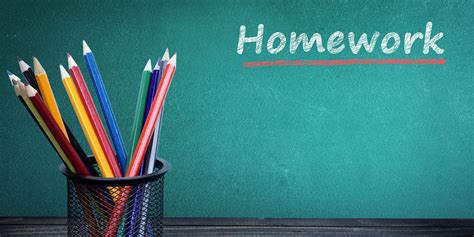 homework    strategy education