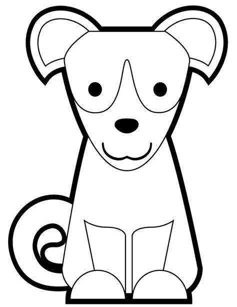 cute puppies coloring pages coloring home