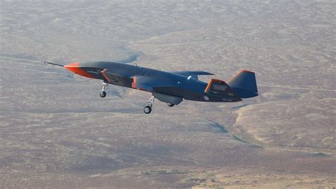 boeing  adapting  australian combat drone    air forces skyborg program