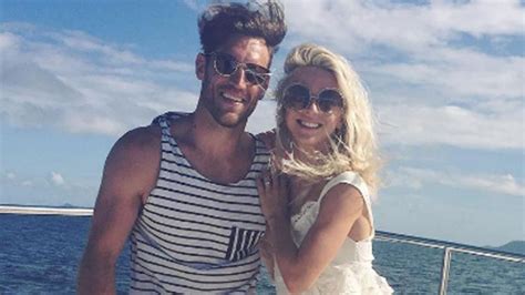 julianne hough goes topless bares her bum while celebrating honeymoon birthday with husband
