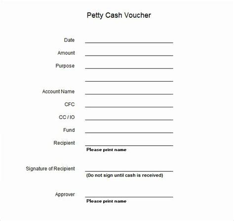 simple cash receipt template awesome  petty cash receipt samples