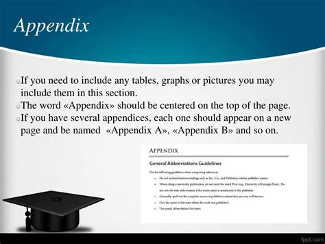 research paper format powerpoint  id
