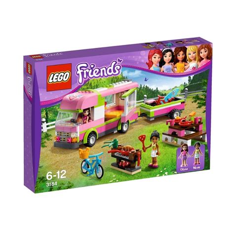 Lego Friends Inspire Girls Globally Friends Sets 2012