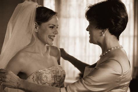 10 things the mothers of the bride and groom do before the