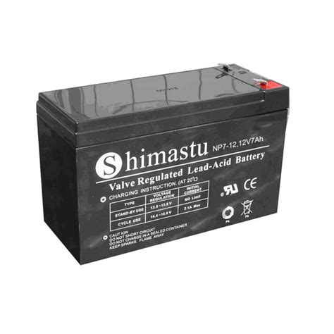 Ups Battery 12v 7ah Eol