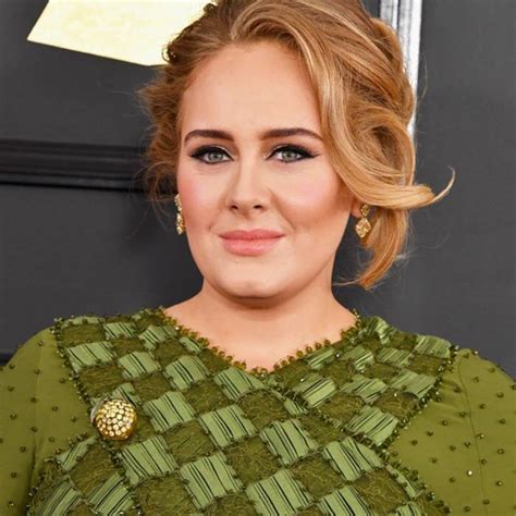 Adele Biography Age Weight Height Birthdate Affairs Nick Name