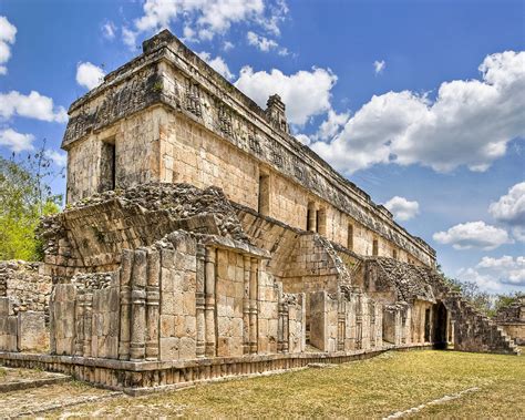 mayan palace ruins  kabah photograph  mark tisdale pixels