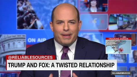 the truth about trump s relationship with fox news cnn video